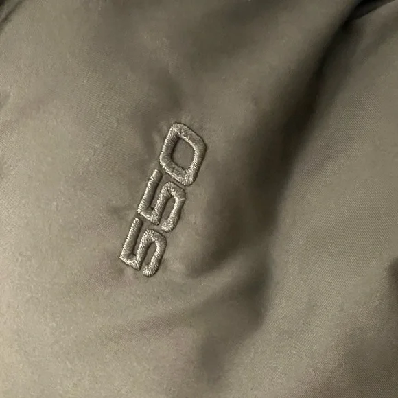 THE NORTH FACE Womens New Dealio 550 Down Short Jacket New Taupe Green